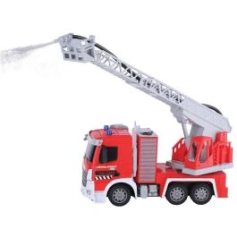 LEXIBOOK - CROSSLANDER PRO - Camión de bomberos a control remoto con efectos de luz y sonido Precio: 62.89000047. SKU: B1DBJ26F5X