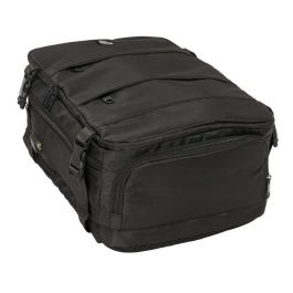 Safta Mochila de Viaje Cabina para Portátil 15,6" Real Madrid - 440x290x190 mm Safta Mochila de Viaje Cabina para Portátil 15,6" Real Madrid - 440x290x190 mm