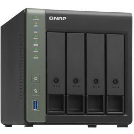 QNAP TS-431X3 NAS-Server Torre 0 GB