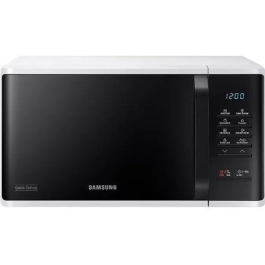 Samsung SAM8806088219486 Microondas Solo Blanco 23 L 800 W Cavidad Cerámica Esmaltada Precio: 139.79000046. SKU: B1FST4XR4P