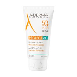 A-Derma Protect Ac Crema Matificante Spf50+ 40 Ml Tratamiento Facial Hidratante Precio: 14.9900003. SKU: B1FHRN7YBD