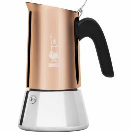 Bialetti BIA8006363033015 Cafetera italiana New Venus 4 tazas 0,17 L Cobre