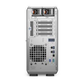 Dell PowerEdge 350 Xeon E-2336 Servidor Torre 16GB RAM DDR4 480GB SSD SATA Rack con iDRAC9 Basic Onsite