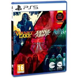 The Pixel Pulps Collection - Juego de PS5 - Edición especial - Aventura - 16+ - En caja