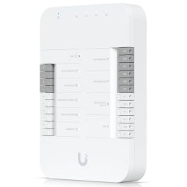 Ubiquiti Gate Hub Avanzado para Control de Acceso y Gestión de Intercomunicadores con 5x RJ-45, PoE++, Montaje en Carril DIN Ubiquiti Gate Hub Avanzado para Control de Acceso y Gestión de Intercomunicadores con 5x RJ-45, PoE++, Montaje en Carril DIN