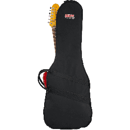 GATOR Funda Guitarra Eléctrica "GC-ELECTRIC-XL" Negra Nylon Eco 1050 x 400 x 30 mm