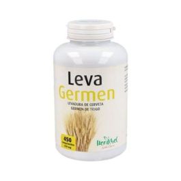 HERDIBEL Levadura de Cerveza y Germen de Trigo 450 Comprimidos - Complemento Alimenticio Natural para Bienestar Diario Precio: 7.59. SKU: B1FADDQT8S