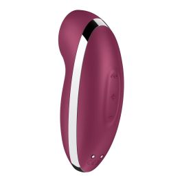 Masajeador erótico Satisfyer Rojo