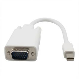 ROLINE 12.03.3161 Adaptador Mini DisplayPort a HDMI/VGA 4K, Plata, 0.1m Precio: 57.596. SKU: B1CY4DHBLS