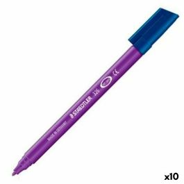 Rotuladores Staedtler Noris Club Lila (10 Unidades) Precio: 6.99620064. SKU: B16AJGRX3N