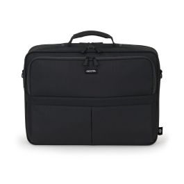 Maletín para Portátil Dicota D31432-RPET Negro 17,3" Maletín para Portátil Dicota D31432-RPET Negro 17,3"