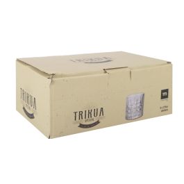 La Mediterranea Vaso Trikua 275 cc (48 Unidades)