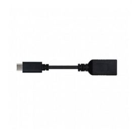 Cable USB 3.1 NANOCABLE 10.01.4201 Negro