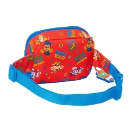Riñonera Safta Infantil Infantil Paw Patrol Cool 110x140x40 mm Riñonera Safta Infantil Infantil Paw Patrol Cool 110x140x40 mm