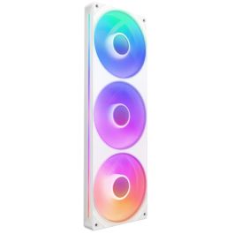 NZXT RF-U36HF-W1 sistema de refrigeración para ordenador Carcasa del ordenador Ventilador 36 cm Blanco Precio: 68.68999995. SKU: B1J73623LY