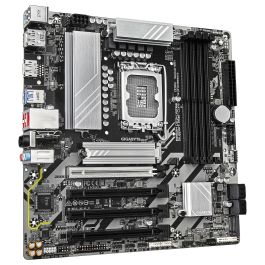 Gigabyte B860M DS3H WIFI6E Placa Base LGA1851 DDR5 PCIe 5.0 Micro ATX