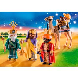 Playmobil Christmas Reyes Magos