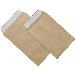 Sam Bolsa Din C4 Autoadhesivo Con Tira De Silicona 229x324 90 gramos Kraft 250 Bolsas Precio: 24.50000014. SKU: BIX145508-KSB/C4