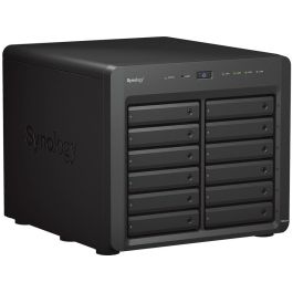 Synology DS3622XS+ NAS DiskStation 12 Bahías 3.5"/2.5" 16GB DDR4 Intel Xeon Torre Doble 10GbE LAN