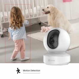 Videocámara de Vigilancia Ezviz CS-H6c-R101-1G2WF 1080 p Videocámara de Vigilancia Ezviz CS-H6c-R101-1G2WF 1080 p