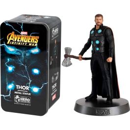 EAGLEMOSS HERO COLLECTOR Figura Thor Heavyweights Los Vengadores Marvel Avengers Infinity War Precio: 25.99000019. SKU: B17WZ9WVYS