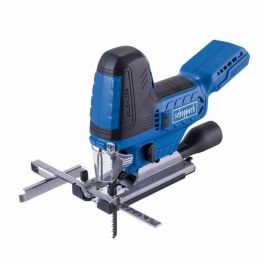 Scheppach BC-JS254-X Sierra de calar 20V IXES, Hoja 152 mm, 1000-3000 movimientos/min, sin batería ni cargador Precio: 78.49999993. SKU: B1B2GJ3TWS