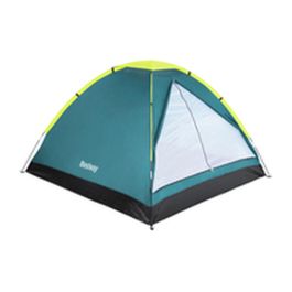 Bestway Tienda Polyester Fibra de Vidrio 210x210x130 cm Camping 68085