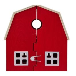 Schleich 42602 Farm World - Figura retro de madera