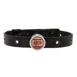 Pulsera Hombre Talent Jewels TJA-2-06-02-2-215 Negro Precio: 122.49999949. SKU: B1GWZXKVAG