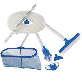 Kit de mantenimiento INTEX Vac + para piscinas elevadas con filtración Precio: 59.59000014. SKU: B18MLHMSRH