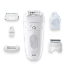 Depiladora Eléctrica Braun 5-041 Precio: 70.5672. SKU: B1EM4E8R3W