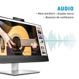 HP 60.45cm (23.8") Full HD 1920 x 1080 IPS, 16:9, 250cd/m², 5ms, 178°/178°, 1000:1 HP 60.45cm (23.8") Full HD 1920 x 1080 IPS, 16:9, 250cd/m², 5ms, 178°/178°, 1000:1