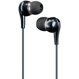 Lenco CD-300 Reproductor de MP3 Portátil Bluetooth Negro con Pantalla LCD