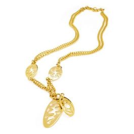 Collar Mujer Folli Follie 1N8T071Y 40 cm Precio: 41.7899999. SKU: S0353539