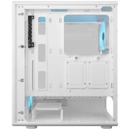 COUGAR Airface Pure PRO Midi Tower PC Blanco, ARGB, ATX, Ventana Lateral, USB-C
