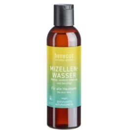 BENECOS Agua Micelar Aloe 200ml Bio Vegan para Todo Tipo de Piel Limpia Maquillaje e Impurezas Precio: 4.68999993. SKU: B126B353BM
