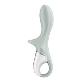 Vibrador Punto G Satisfyer Verde Vibrador Punto G Satisfyer Verde Precio: 65.79000021. SKU: B1KCPJZ4ZC