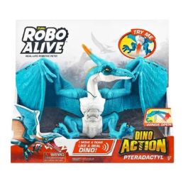 Figura dinosaurio pterodáctilo robo alive, dino action, 43x18x8cm Precio: 11.96448. SKU: B186AG6WMD
