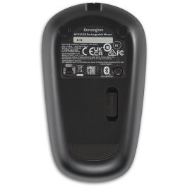 Kensington MY230 EQ Ratón Recargable Inalámbrico Bluetooth y 2.4GHz Midsize, Batería Larga Duración, Materiales Reciclados