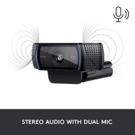 Logitech HD Pro Webcam C920 Logitech HD Pro Webcam C920