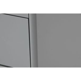 Cómoda Home ESPRIT Azul Gris Natural Polipropileno Madera MDF 120 x 40 x 75 cm Cómoda Home ESPRIT Azul Gris Natural Polipropileno Madera MDF 120 x 40 x 75 cm