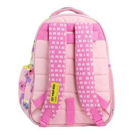 Mochila escolar mediana 42 cm barbie 32.0 x 15.0 x 42.0 cm Mochila escolar mediana 42 cm barbie 32.0 x 15.0 x 42.0 cm
