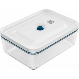 Zwilling 36815-016-0 Fresh&Save Family Set La Mer Glas con Bomba, 2 Recipientes 1100ml, 7 Bolsas y Rollo para Envasado al Vacío