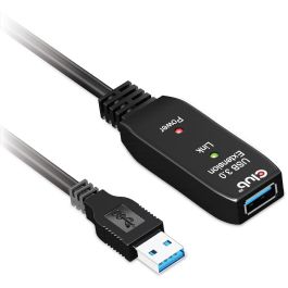 Club3D cable de extensión activo USB 3.2 A 5m - 5 Gbps macho/hembra