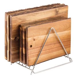 TABLECRAFT - WSC12 - Soporte con ganchos para 6 tablas de cortar TABLECRAFT - WSC12 - Soporte con ganchos para 6 tablas de cortar Precio: 50.49999977. SKU: B15AE3773P