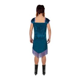 Disfraz mujer barbuda para hombre talla m Disfraz mujer barbuda para hombre talla m