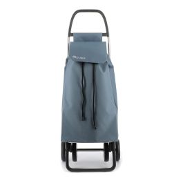Rolser Carro de la compra Saquet LN 4 ruedas 43L Mar