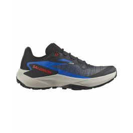 Zapatillas de trail para hombre Salomon Genesis Negro M Precio: 136.49999957. SKU: B17QPLJ993