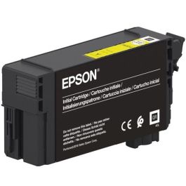 EPSON UltraChrome XD2 Yellow T40C440 (26ml) SC-T3100 / SC-T5100 / SC-T2100 Precio: 35.50000003. SKU: B1GJ9F32L2