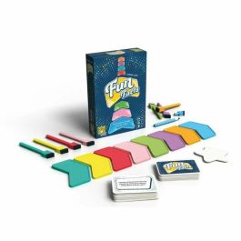 Asmodee REPFF01FR - Juego de Mesa Datos Curiosos Precio: 33.4999995. SKU: B1AQWB9BAD